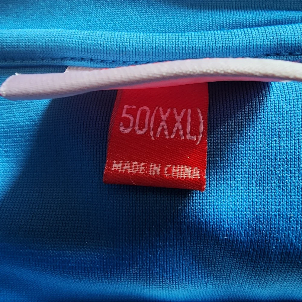 1996 BARRY SANDERS JERSEY - Picture 3 of 6